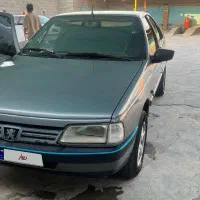 پژو مدل ۹۱
