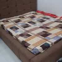 تخت دو نفره با تشک