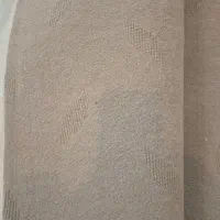 موکت ساده کرم گردویی ۱۲ متری دومیلیون و پانصد