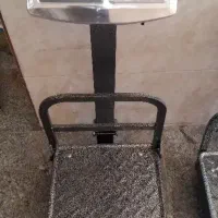 باسکول 150 و 300 کیلو تاشو گارد دار