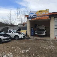 مکانیکی و جلوبندی ماهان