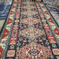 گلیم فرش ۲ عدد