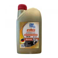 روغن پروتک 10w50sn