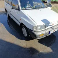 پراید۸۷ شاسی پلم