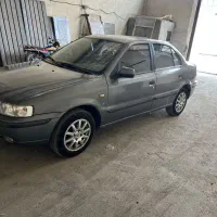 سمند SE مدل 91