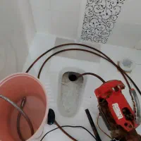 لوله بازکن کل مشهد24ساعته با60%تخفیف چاه رفع نم