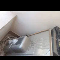 سینک دو لگنه تو کار