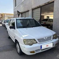 پراید ۱۱۱ مدل ۹۲