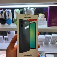 سامسونگ Galaxy A06 با حافظهٔ ۶۴ گیگابایت رام ۴