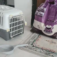 باکس گربه و خاک درجه۱