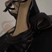 کفش مجلسی زنانه سایز ۳۶یا۳۷کوچک پا