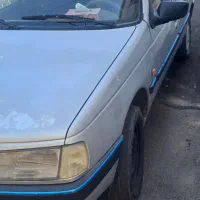 سواری پژو ۴۰۵