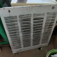 درب کولر 5000 و حلزونی
