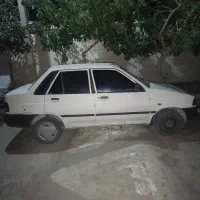 پراید صبا دوگانه سوز کارخانه