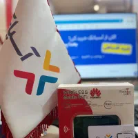 مودم جیبی هوآوی با قابلیت بسته های بلند مدت