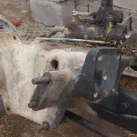 جلوبندی تراکتور فرگوسن ۲۸۵