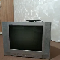 تلویزیون 21 اینچ LG کره