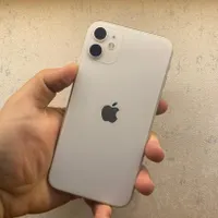 اپل iPhone 11 با حافظهٔ ۱۲۸ گیگابایت|موبایل|قم, عمار یاسر|دیوار