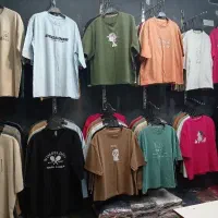 تی شرت باکسی عمده