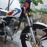 هندا 200 کم کار درحد خشک
