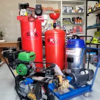 فروش وسایل کارواش