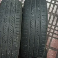 یک جفت لاستیک بارز 50درصد185/85/14
