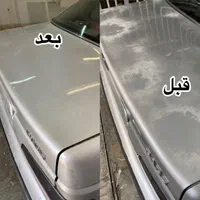 رفع آفتاب سوختگی بیرنگ و نقاشی انواع ماشین