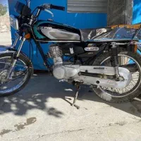 بهپر ۱۲۵ مدل ۹۷