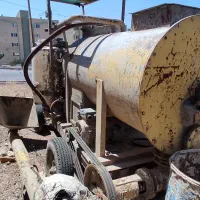 دستگاه فوم بتن