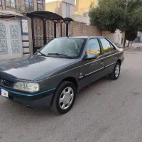 پژو۴۰۵اس ال ایکس تیوفایو برقی فابریک