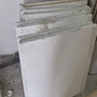 دیوار گچی و چسب پودری پرسلان