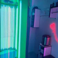 سولاریوم بانوان پارتی ۷۵دستگاه اروپایی شرق