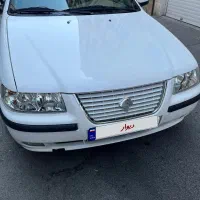 سمند ال ایکس مدل ۹۸