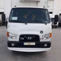 کامیونت هیوندا سروش دیزل