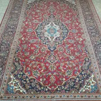فرش ۶ متری دست بافت
