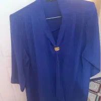 گن ولباس خونگی