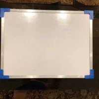 تخته وایت برد ساده