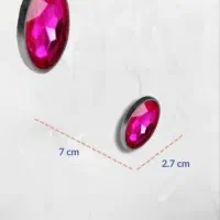 فروش پایه نقره ای نگین دار