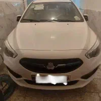 شاهین CVTبا سانروف خشک