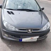 tu5پژو206|خودرو سواری و وانت|ملایر, |دیوار