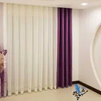 پرده مدرن، کلاسیک، شید وزبرا باشرایط اقساطی