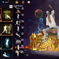 اکانت فری فایر