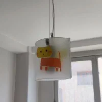 لوستر و دیوارکوب