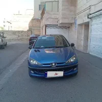 206 SD V8|خودرو سواری و وانت|تهران, گیشا|دیوار