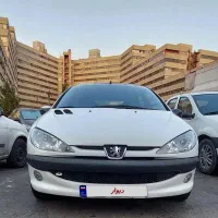 پژو۲۰۶ تیپ۲ مدل ۹۷