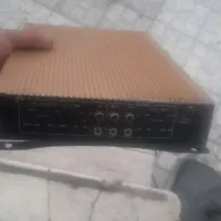 آمپلی فایر 4 کانال ایکس پلی xplay در حد نو