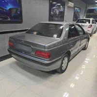 پژو پارس مدل ۱۳۸۹ دوگانه کارخانه بسیار سالم