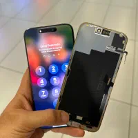 تعویض ال سی دی ایفون تمام سری السیدی LCD ایفون