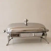 ظرف سرو سوفله خوری