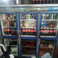 یخچال ایستاده دومتری شش درب